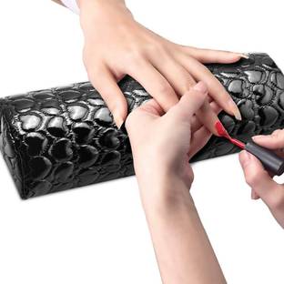 URBAN BOX Nail Arm Rest Cushion Pillow for Manicure Nail Table Desk Professional Nail Art