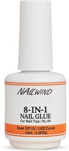 NAILWIND Professional 8 In 1 Builder Gel Versatile Fake Nails Function Gel