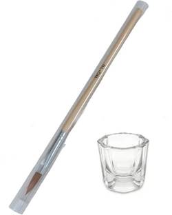 dishu hub ACRYLIC BRUSH 10 NO, GLASS