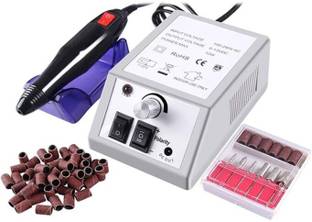 KISANPATEL nail art drill filing machine