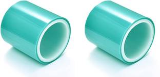 BanteyBanatey UV Resin Bezel Tape Paper Tape Seamless, Traceless for Resin Art (pack of 2)