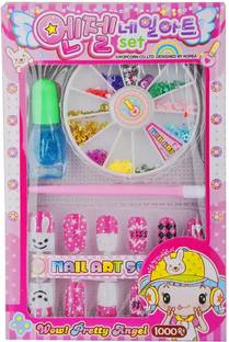 GC Collection Nail Art Kit for Girls