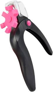 Gleevia Acrylic Nail Clipper for Artificial Nail Manicure Pedicure Cutter Nail Art Tool