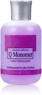 THR3E STROKES Q Monomer | Acrylic Nail Monomer | Acrylic Nail Liquid Monomer For Acrylic Nails