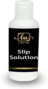 LikeUp Slip Solution 100ml for Finger Nail Extension UV LED Acrylic Quick Extension Gel
