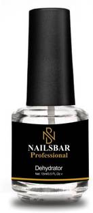 NAILSBAR Professional Nail Art Transparent Nail Dehydrator Air Dry Nail Primer