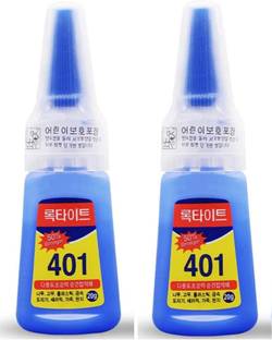RANORE Nail Super Glue Stronger 20G Bottle 401 Rapid Fix Adhesive to Dry Nails Quickly