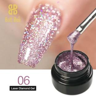 BOLT BEE Laser Diamond Gel Chip Resistant 5ml