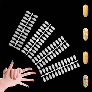 D.B.Z. Acrylic Nail Color Display Nail Gel Polish Swatch Practice Palette