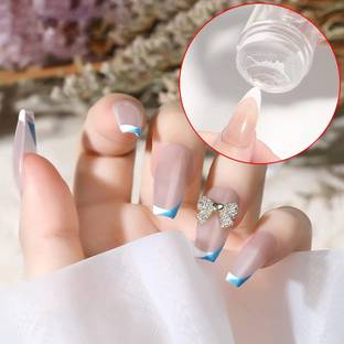 Miss Hot Soft Silicone Jelly Nail Stamper Scraper Nail Art Tool Nail Art Stamper Kit