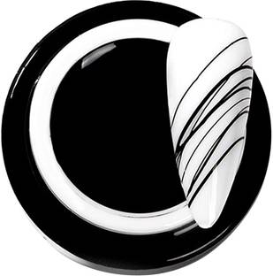 Coscelia Nail Art Spider Silk Adhesive Spider Gel For Nail Art Color (BLACK)