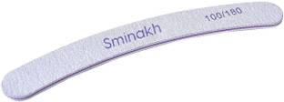Sminakh 5pcs Nail Files, Professional Nail File Set,Manicure Tools for Home.