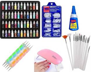 pillscosmatics nail art basic kit