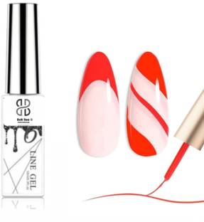 BOLT BEE professional Gel Nail Liner Polish for Painting Nail Art DIY Nail Design