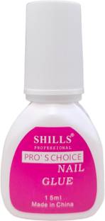 Shills Professional Pro's Choice Brush On Nail Glue