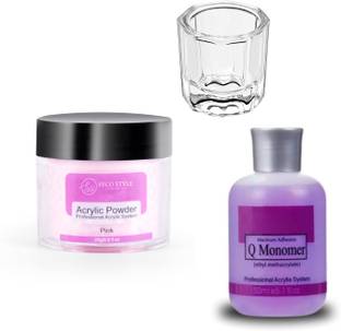Scheibe Acrylic Powder, 1 Glass & 1 Monomer