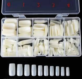 lip ray Nail Extension Kit - 100 PCS for Stunning Nail Art Designs at Home