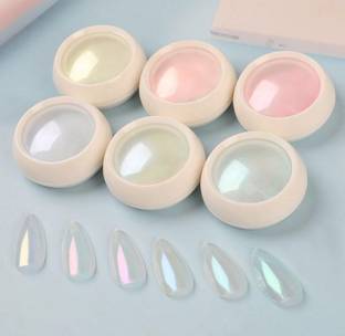 NAILWIND Chrome Nail Powder,Nail Powder for Gel Nails