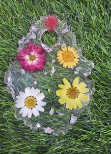 art resin Resin Nail Art Pallet