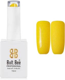 BOLT BEE Gel Nail Polish Chip Resist 15ML [36]