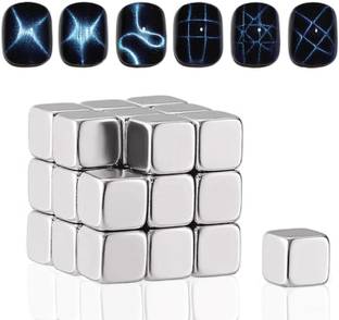 Syco Style Cube Magnets Block Cateye Magnet for Nails