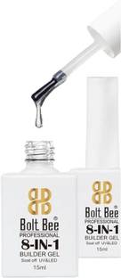 NAILWIND Professional 8 In 1 Builder Gel Versatile Fake Nails Function Gel