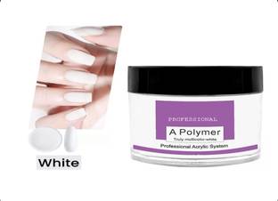 RANORE Professional Nail Art A Polymer Acrylic White Powder