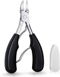 Coscelia Podiatrist Toenail Clippers, Professional Thick & Ingrown Toe Nail Clippers