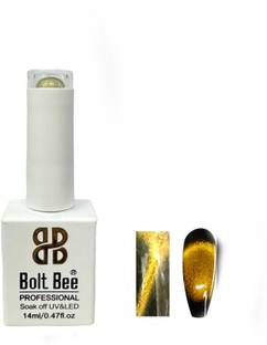 BOLT BEE Magnetic 9D CatEye Gel Nail Polish 14ml