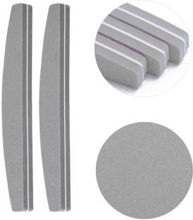 Scheibe Nail Soft Buffer Files Sponge Washable Double Sided 100/180