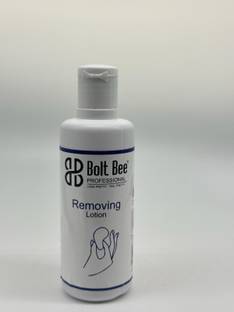 BOLT BEE Gel Nail Polish Remover Lotion 100ml