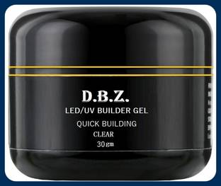 D.B.Z. new-BUILDER GEL - CLEAR