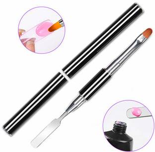 D Nails Professional Double Side Nail Art Brush UV Gel Pen Drawing Brushing