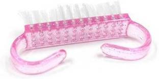 ShopCircuit Nail Cleaning Brush Tool Manicure Pedicure