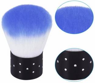virkart Diamond Grip Puffy Nail Dusting Brush