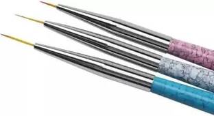 KIRA Nail Brush 3 pcs