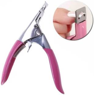 Coscat Nail Art Edge Cutter Acrylic Nail Cutter And Nail Clipper Trimmer Scissors