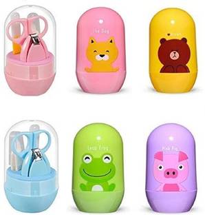 Mukky Baby Nail Clipper Safety Cutter Toddler Infant Scissor Manicure care