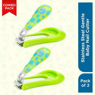 MeeMee Protective Baby Nail Clipper Cutter with Skin Guard for Babies Infant Toddler