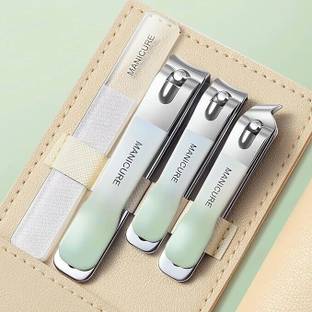 NAKSHT 4 Piece Nail Cutter Set