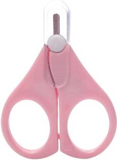 JUNIOR JOE Newborn Baby Safety Nail Scissors Kids Nail Cutter Baby Nail Care