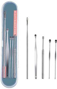 SPIRITUAL HOUSE Ear Wax Removal Tool Set 6-in-1 Earwax Removal Kit