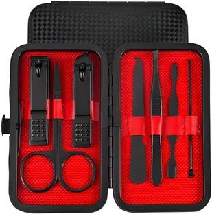 KASHTHBHANJAN 8 in 1 Nail Clipper Set