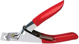 Nyvaan Nail Tip Trimmer clipper Edge Cutter for Fake False Nails Women Sharp Rustproof