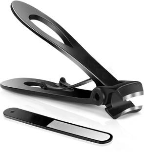 NIRMATSARAY 1PCS-Nail Cutter With Filer ,Thick Nail Clippers, Fingernail Clipper for kids