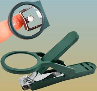 Trotron Enlarging Tool with Claw Exact Clipping
