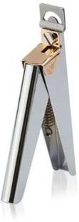 Shills Professional U-shaped Nail Clippers Straight Edge Acrylic Nail Clipper Tips Manicure Cutter