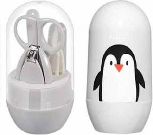 FIRST TREND Baby,Grooming Nail Cutter Kit with Scissors/Baby Nail Clipper Manicure Care Kit