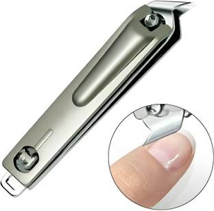 Beautyclub Best Stainless Steel Cross Sharp Nail Clippers