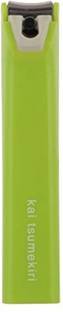 Kai sumekiri Nail Clipper, Green